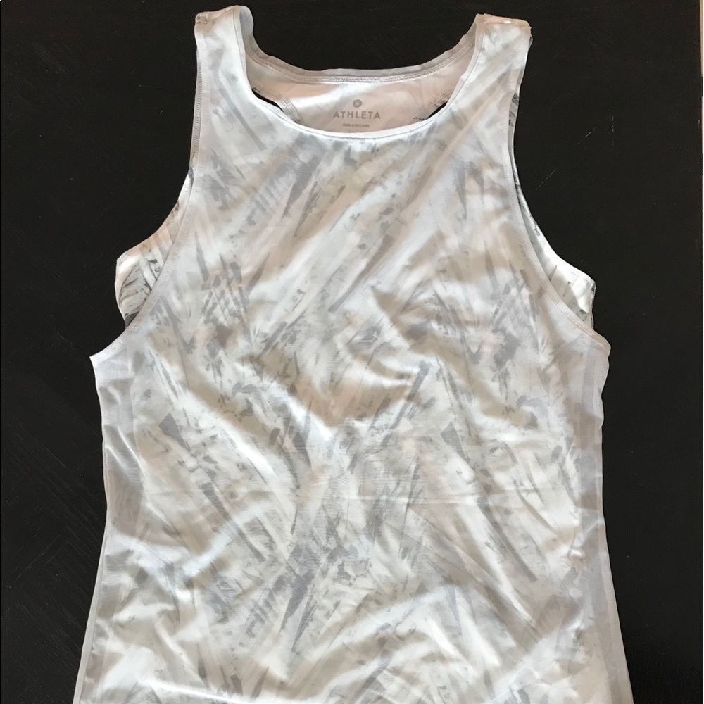 xxs athleta tank.